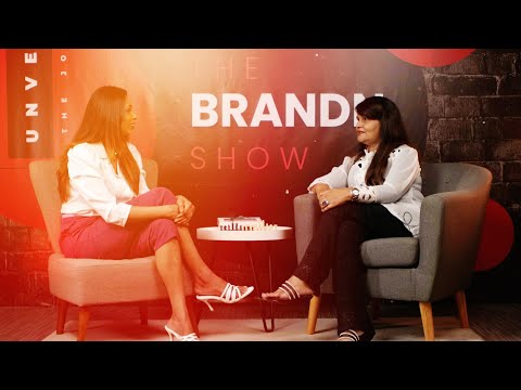 THE BRANDN SHOW Presents Nashee Cakes