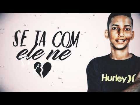 CARLINHOS LOVE - Quem Mandou Me Deixar (Lyric Video)
