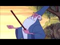 Olaf The Snowman Part 10 Merlin Revives Olaf Merlin Teaches Dr Facilier A Lesson