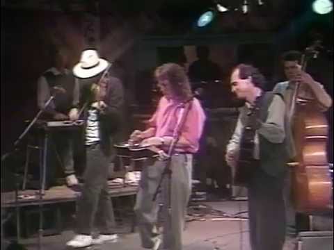 James Taylor & Strength in Numbers - Ole Blue [1991]