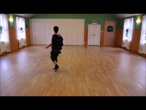 Moo Dee Blues - Linedance