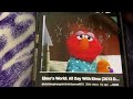 The Muppet Studio Sesame Workshop Girl 2013