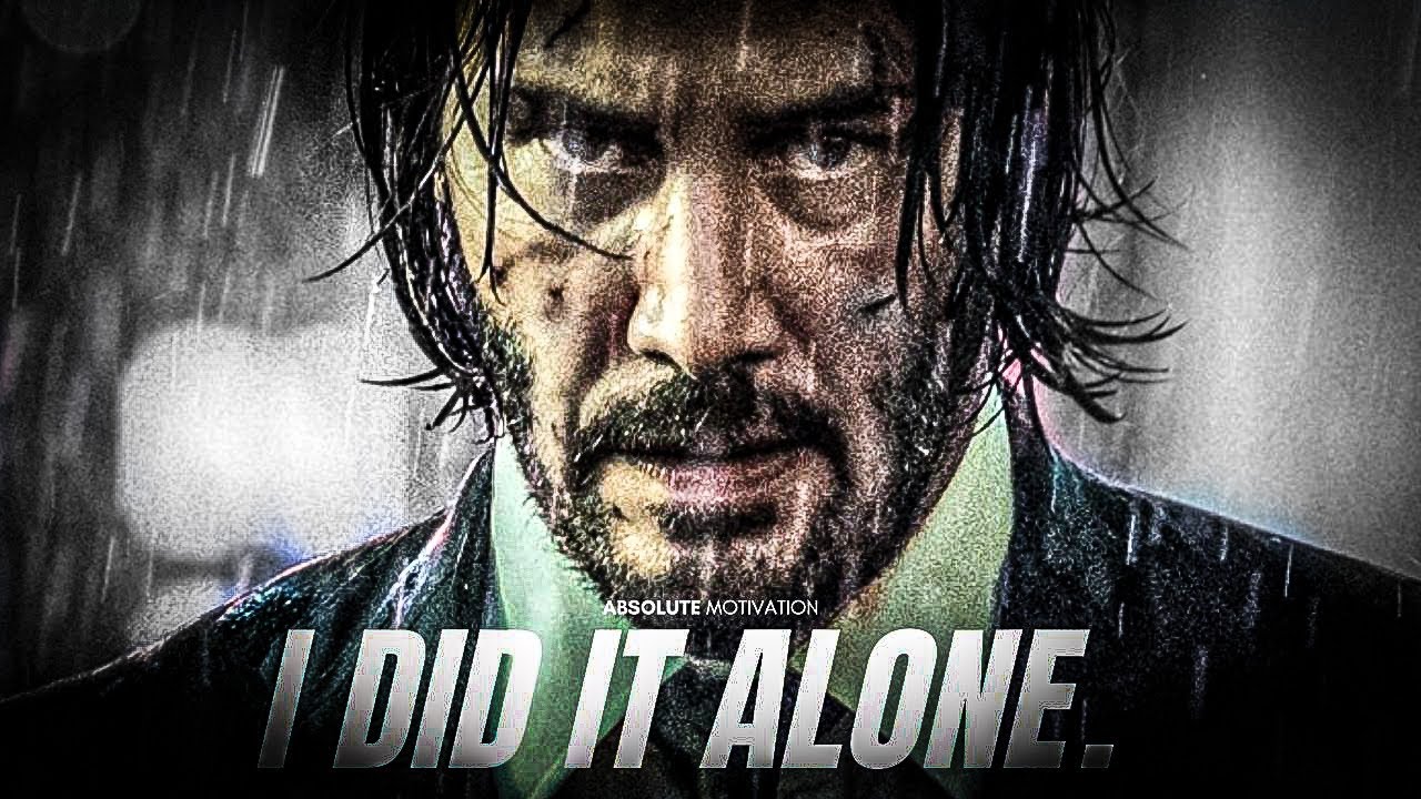 I HEALED MYSELF WITH THE HELP OF NOBODY & CAME BACK STRONGER - Motivational Speech Compilation