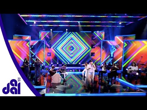 HolyChicks: Pillangóhatás (A Dal 2020 első elődöntő)