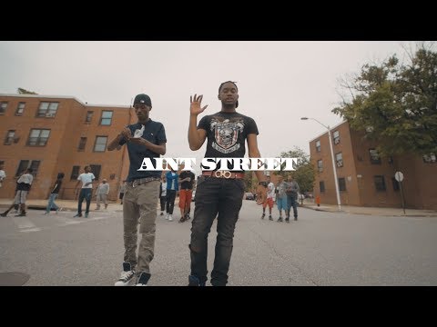 93Vet Ft. Sean Sosa - Ain't Street (Official Video)