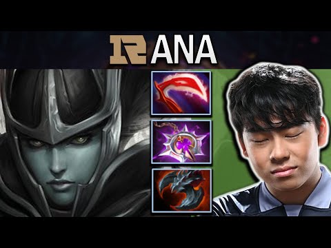 TI13 - Phantom Assassin Dota 2 Gameplay RNG.Ana with 27 Kills and Nullifier - Road to TI11