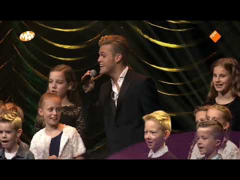 Kaj van der Voort - Tot Jij Weer Bij Me Bent (Missie MAX Stars)