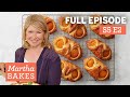 Martha Stewart’s 4 Danish Recipes (1 with Zero Waste!) | Martha Bakes S5E2 
