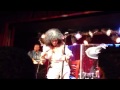 Amel Larrieux "Giving Something Up" BBKINGS