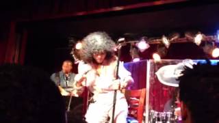 Amel Larrieux &quot;Giving Something Up&quot; BBKINGS