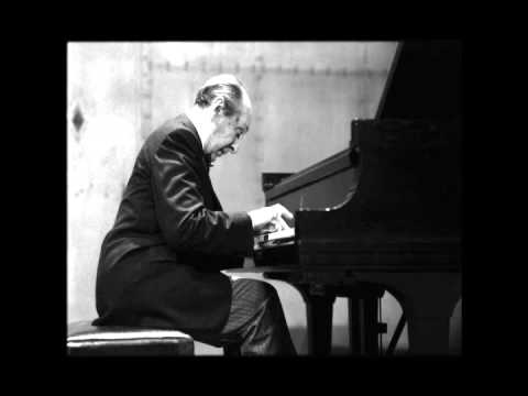 Chopin - Ballade no.3 (Vladimir Horowitz)
