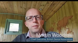 Friday 1 May 2020: COVID-19 and dentistry