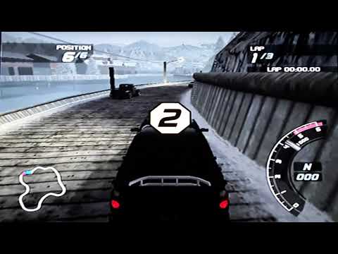 Ford Racing 3 - Arctic Breeze (Standard Race)