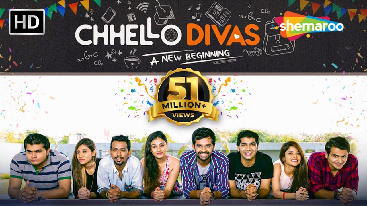Chhello Divas (HD) | Full Comedy Movie | Malhar Thakar | Yash Soni | Janki Bodiwala