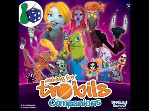 Asking for Trobils - Companions