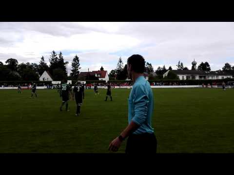 TSV Großhadern gegen MTV Berg: Fans der Gäste