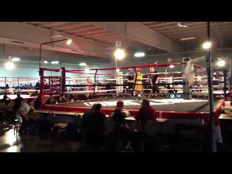 Miguel hernandez Ringside