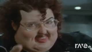 I Fat To Dance - Veggietales Sing-Along &amp; Weird Al Yankovic | RaveDJ