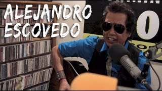 Alejandro Escovedo - Man of the World - Live at Lightning 100 studio