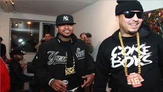 New Joint By Chinx called Dope House (Remix) ft French Montana, Jadakiss