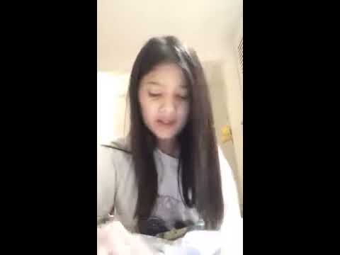 Kate BNK48  -  VOOV Live 11  04  18