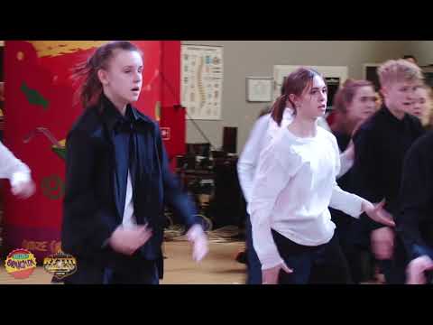 Finał Formacji 13-16 - Po Prostu Squad || Rytm Ulicy 2019