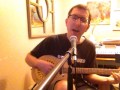 (596) Zachary Scot Johnson Sidewalks of the City Lucinda Williams Cover thesongadayproject Zackary