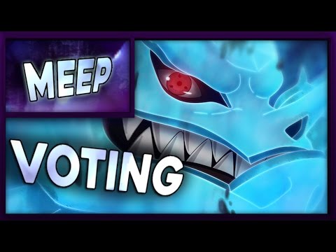 Was ist dein LIEBLINGS-SUSANOO? | Meeper's Votings #21