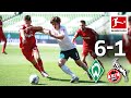 Werder Bremen vs. 1. FC Köln I 6 -1 I Dramatic Relegation Rescue for Bundesliga Dinosaur
