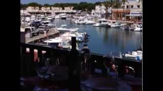 preview picture of video 'Cafe Restaurant Capriccio Italiano - Menorca'