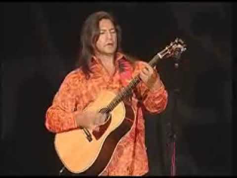 Gil Birmingham at the Native American Music Awards