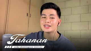 Tahanan - Adie (cover)