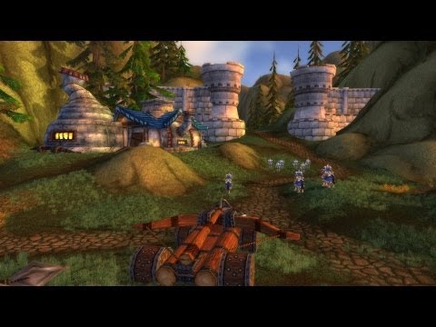 Hyjal Summit - Burning Crusade Music