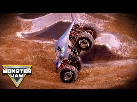Monster Jam 2023 ソルトレイクシティUTのハイライト動画