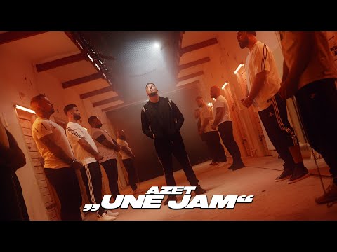 AZET - UNE JAM (prod. by Lucry & Suena)