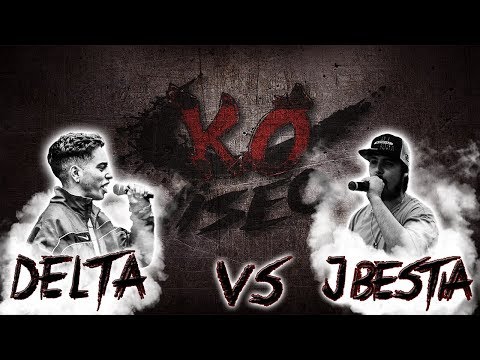 DELTA vs J BESTIA - 4tos fecha 4: (liga 2019) KOLISEO FREESTYLE