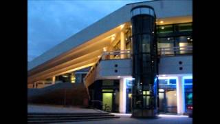 Download lagu MyBerlin Tv Alexanderplatz The Pavilion & Fernsehturm mp3