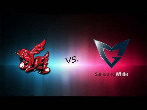 AHQ vs SSW [2014 全球总决赛] 台北站 小組賽 A D3
