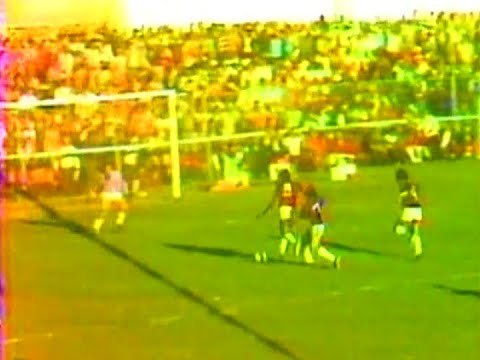 Athletico 2 x 2 Pinheiros | Campeonato Paranaense 1978