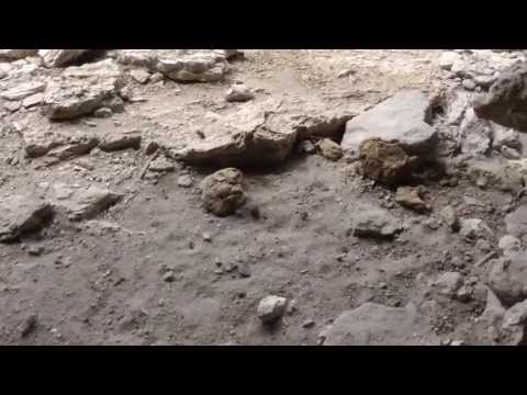 Moradias Cavate ao longo do Rio Verde - Arizona