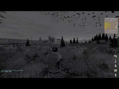 SovietWomble Stream - [08.07.2018] DayZ Epoch (1)