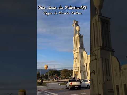 SÃO JOÃO DO POLÊSINE-RS na Região da Quarta Colônia #regiaodaquartacolonia #termasromanas #rs287