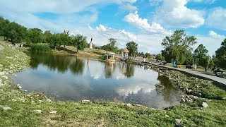 В ЗАПОРОЖЬЕ ПРИШЛА ЖАРА +28 5 ИЮНЯ 2026 