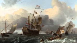 'Two Dutch Tunes of the 16th Century' - Hans Kindler conducts