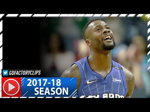 Jonathon Simmons Full Career-HIGH Highlights vs Hornets (2017.10.29) - 27 Pts off the Bench!