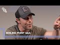 Stephen Graham and the cast and creators of Boiling Point | BFI Q&A
