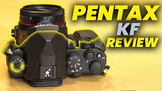 Video thumbnail for Pentax KF Review 2024: Reimagining a Classic DSLR - Affordable New 24MP APS-C DSLR by BuyRightProducts