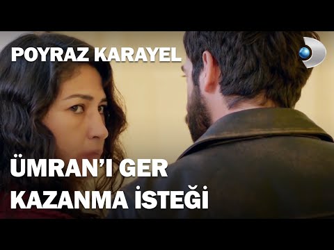 Namık, Ümran'ı Geri Kazanmak İstiyor! - Poyraz Karayel 38.Bölüm
