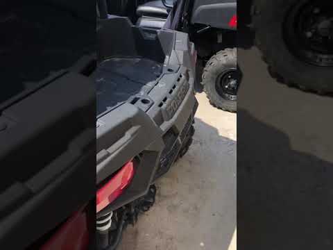 2016 POLARIS ACE 900 WALK AROUND