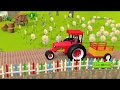 Old Macdonalds Marathi Song Nursery Rhyme Marathi Kids Song For Children Kiddiestv Marathi